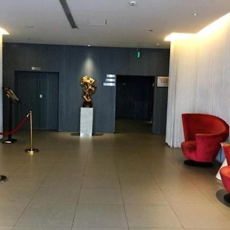 Jinjiang Inn Shanghai Jinshang City Beach Экстерьер фото