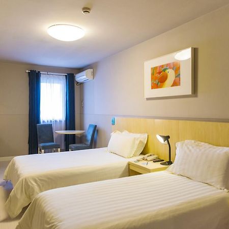 Jinjiang Inn Shanghai Jinshang City Beach Экстерьер фото