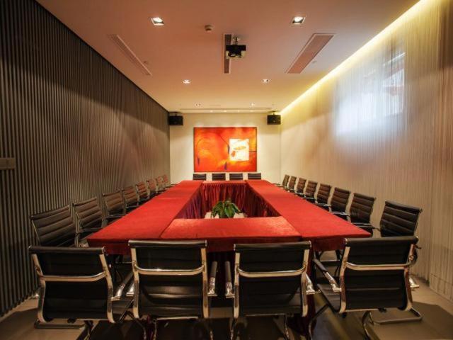 Jinjiang Inn Shanghai Jinshang City Beach Экстерьер фото