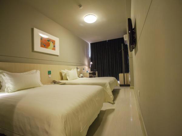 Jinjiang Inn Shanghai Jinshang City Beach Экстерьер фото