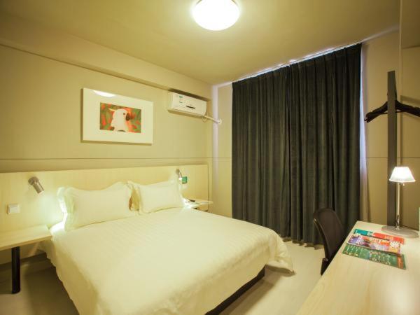 Jinjiang Inn Shanghai Jinshang City Beach Экстерьер фото