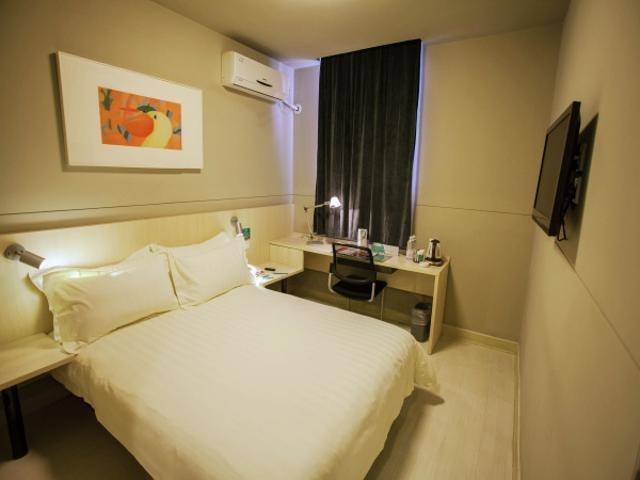 Jinjiang Inn Shanghai Jinshang City Beach Экстерьер фото
