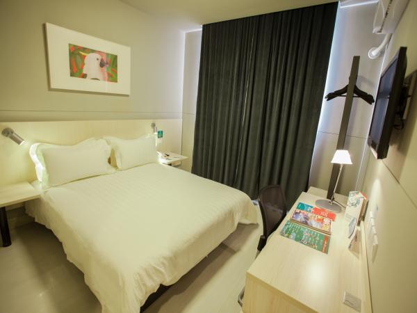 Jinjiang Inn Shanghai Jinshang City Beach Экстерьер фото