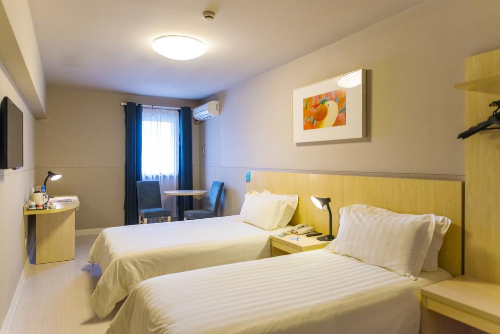 Jinjiang Inn Shanghai Jinshang City Beach Экстерьер фото