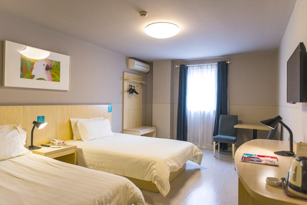 Jinjiang Inn Shanghai Jinshang City Beach Экстерьер фото