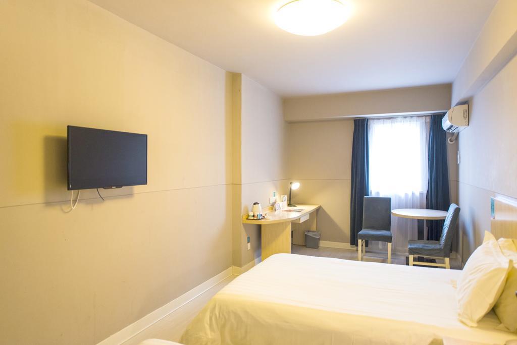 Jinjiang Inn Shanghai Jinshang City Beach Экстерьер фото
