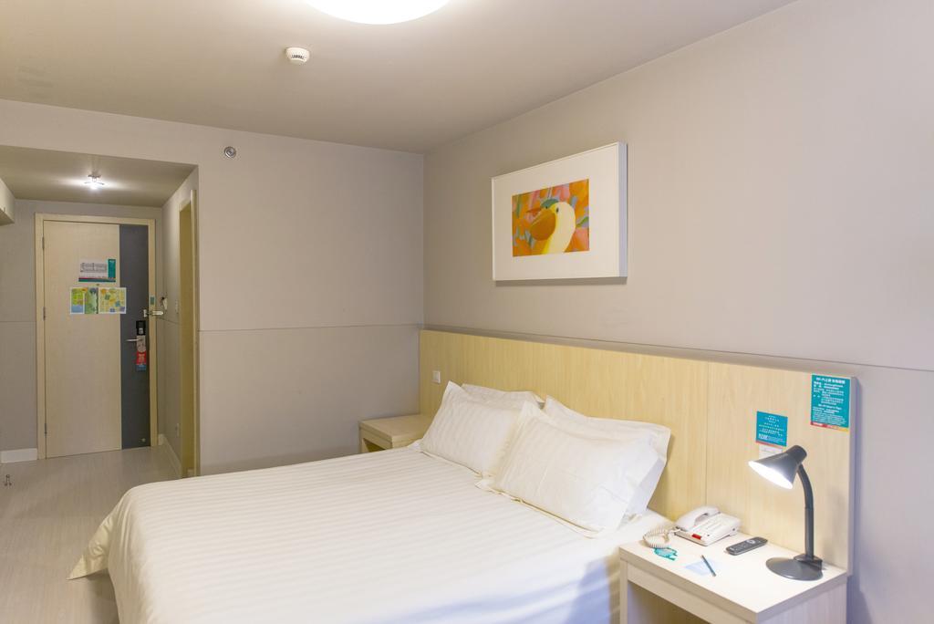 Jinjiang Inn Shanghai Jinshang City Beach Экстерьер фото