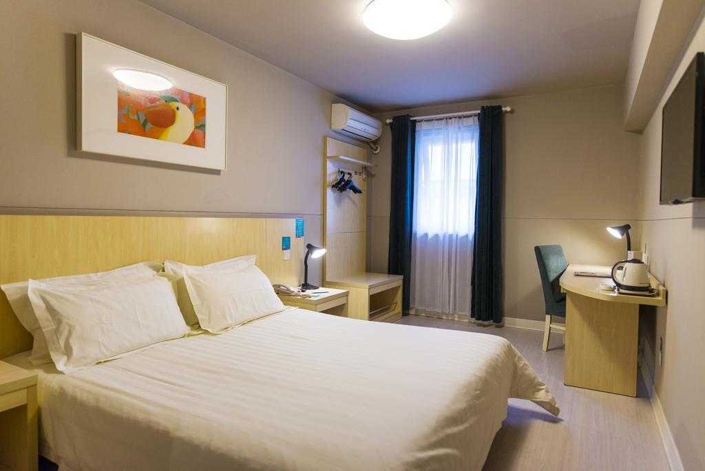 Jinjiang Inn Shanghai Jinshang City Beach Экстерьер фото