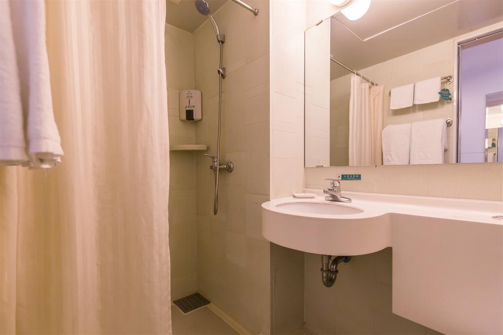 Jinjiang Inn Shanghai Jinshang City Beach Экстерьер фото
