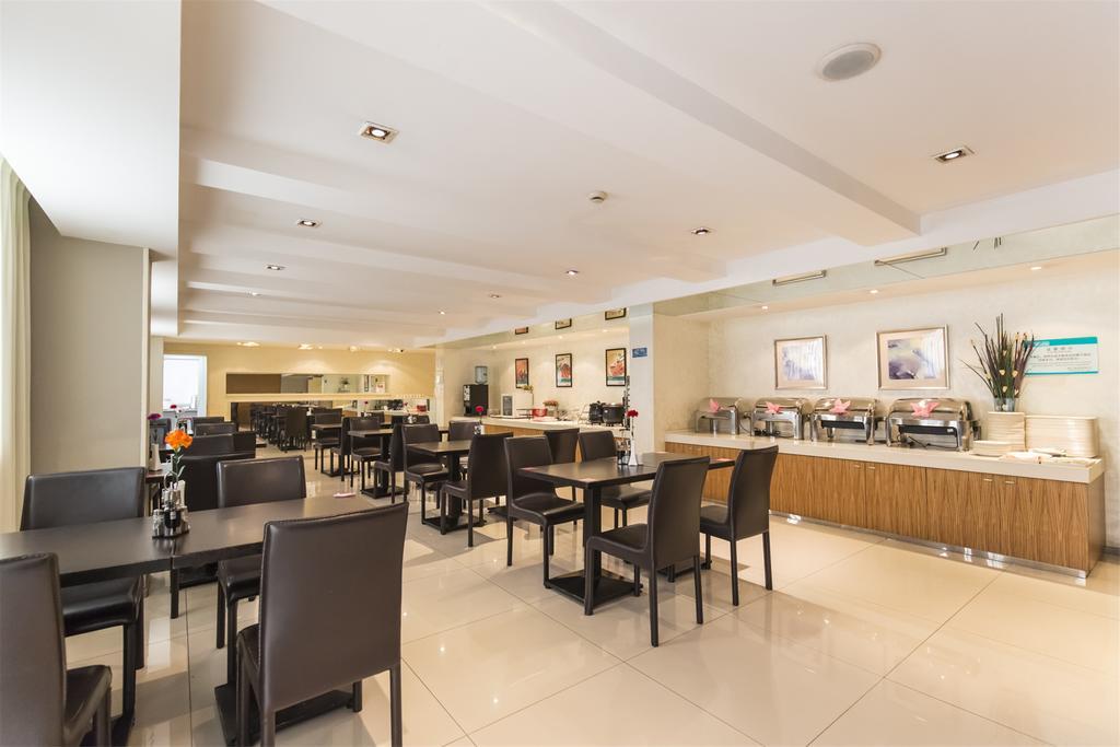 Jinjiang Inn Shanghai Jinshang City Beach Экстерьер фото