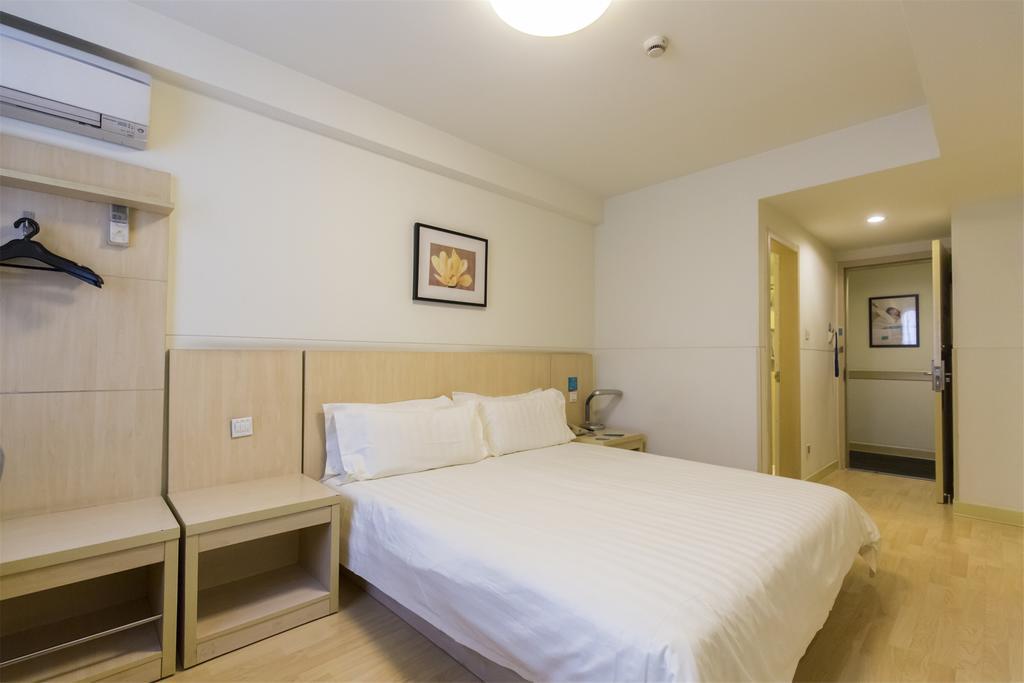Jinjiang Inn Shanghai Jinshang City Beach Экстерьер фото