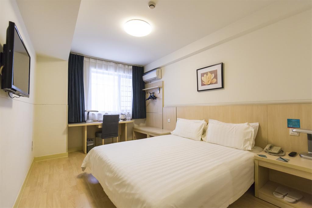 Jinjiang Inn Shanghai Jinshang City Beach Экстерьер фото