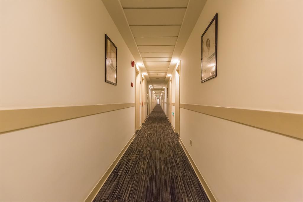 Jinjiang Inn Shanghai Jinshang City Beach Экстерьер фото