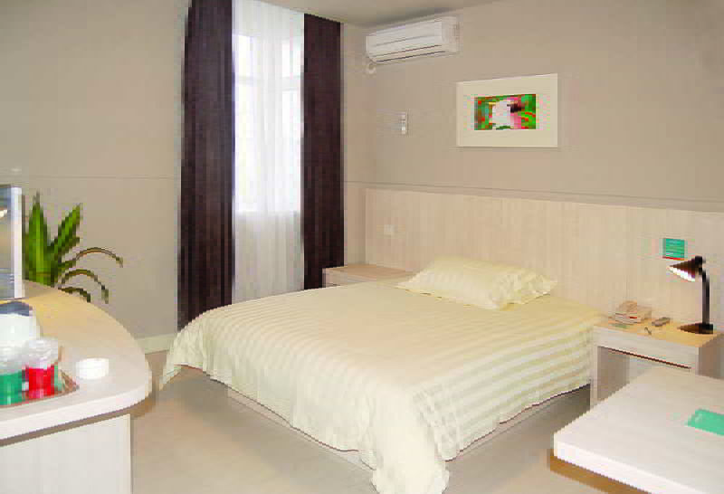 Jinjiang Inn Shanghai Jinshang City Beach Экстерьер фото