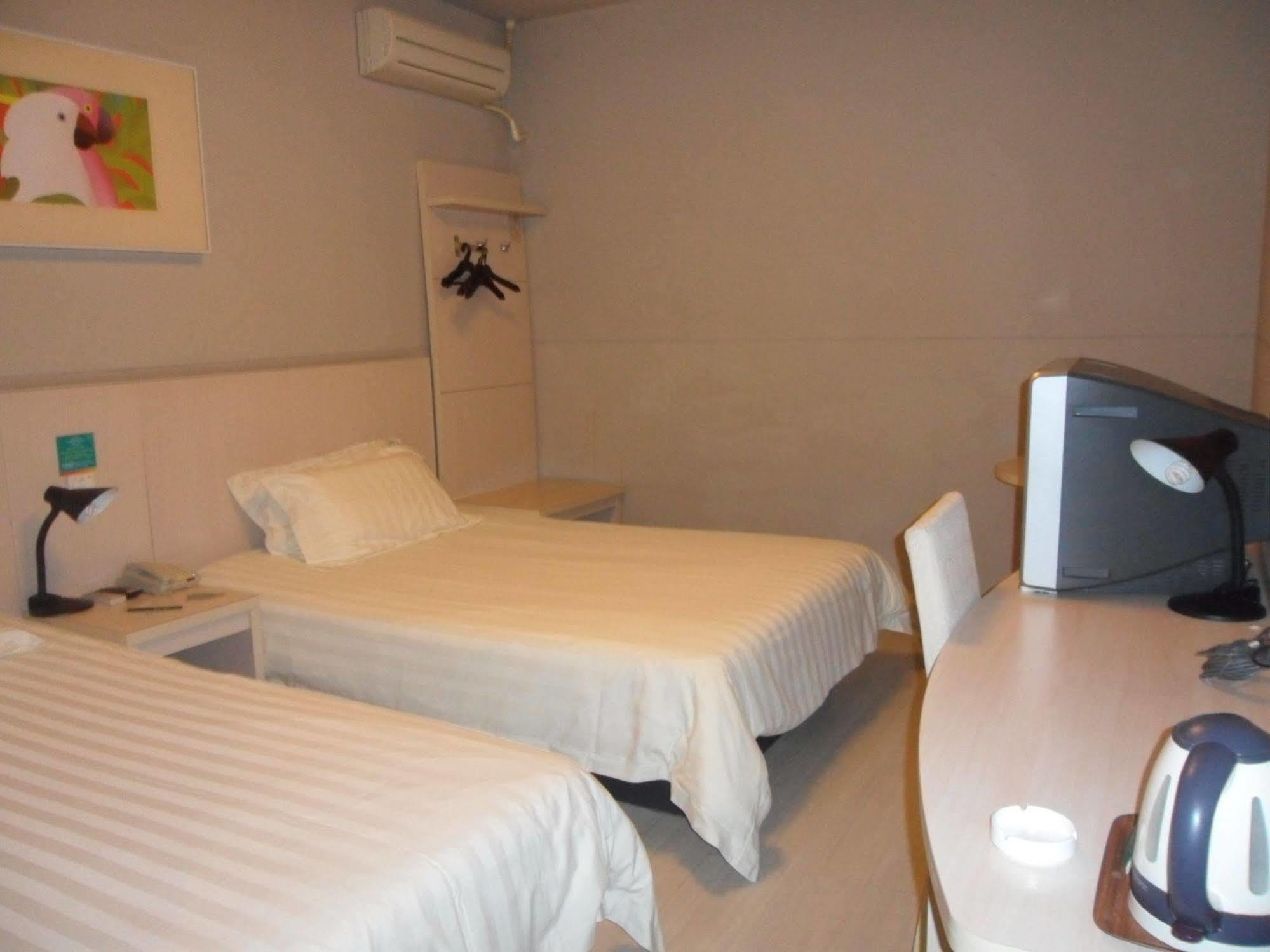 Jinjiang Inn Shanghai Jinshang City Beach Экстерьер фото