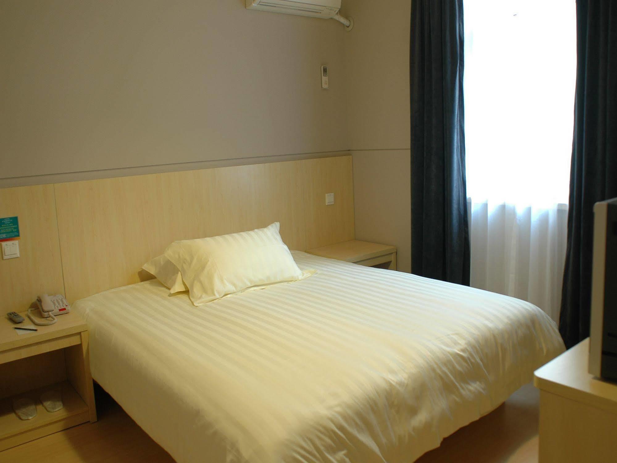 Jinjiang Inn Shanghai Jinshang City Beach Экстерьер фото